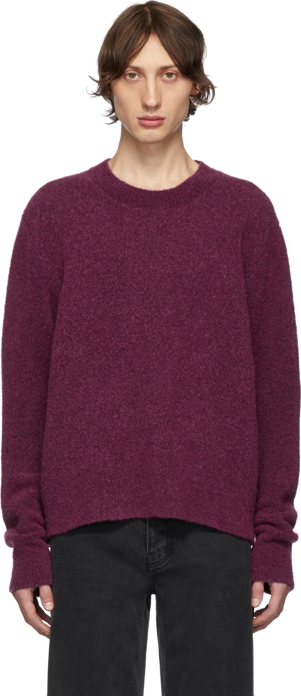 Nanushka Pink Virote Sweater