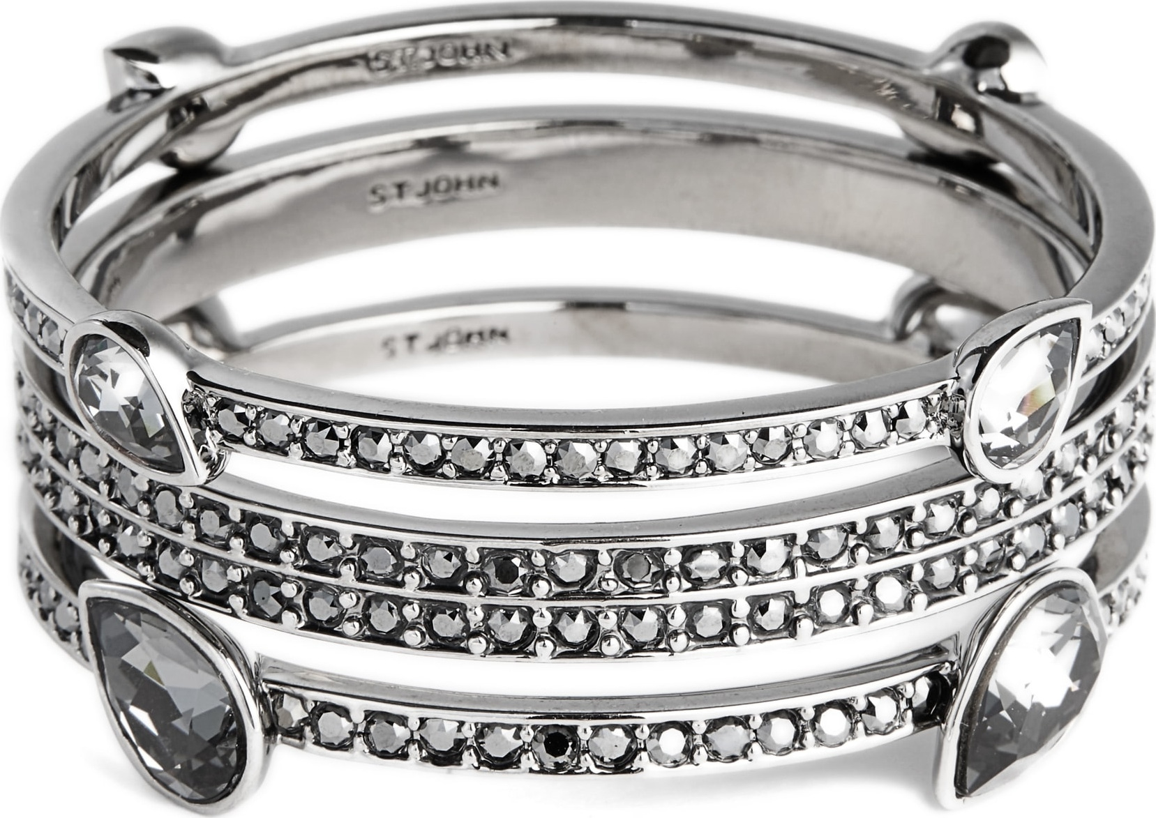 St. John Set of 3 Bangles