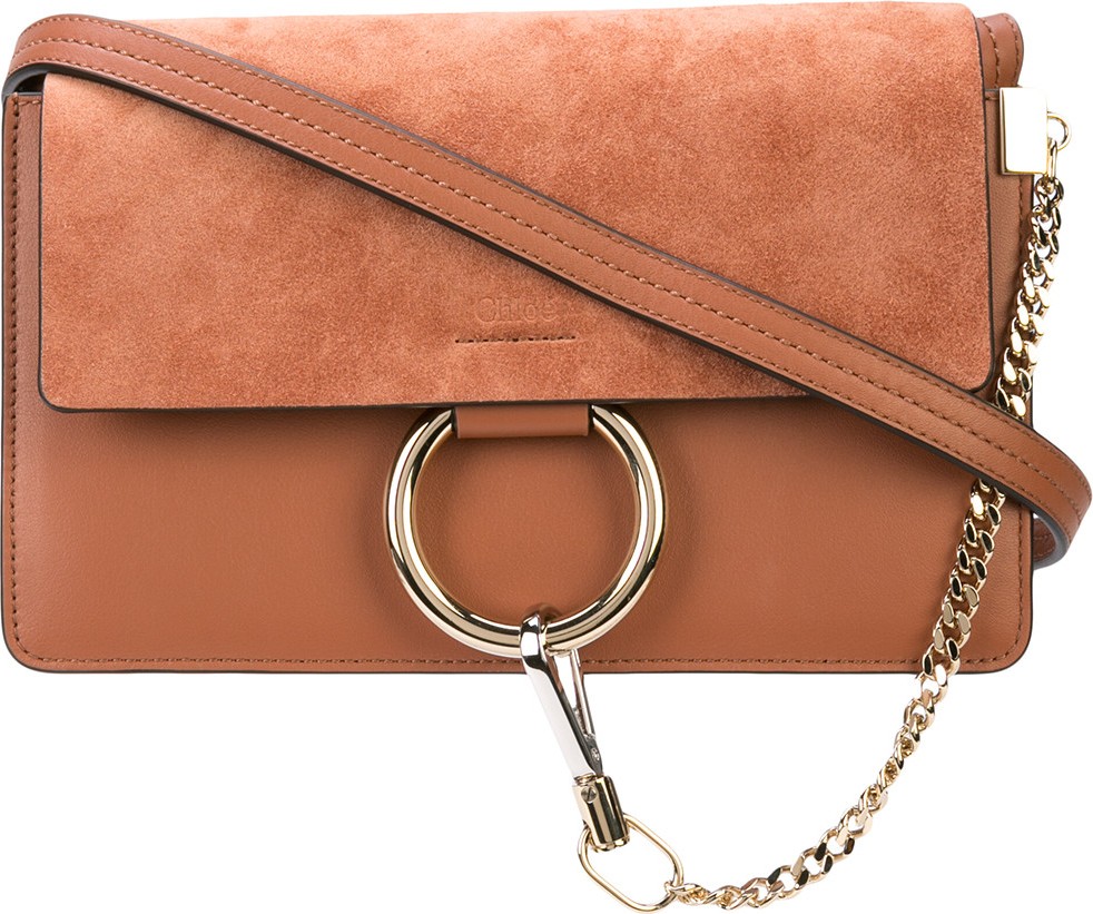 Chloe Faye shoulder bag