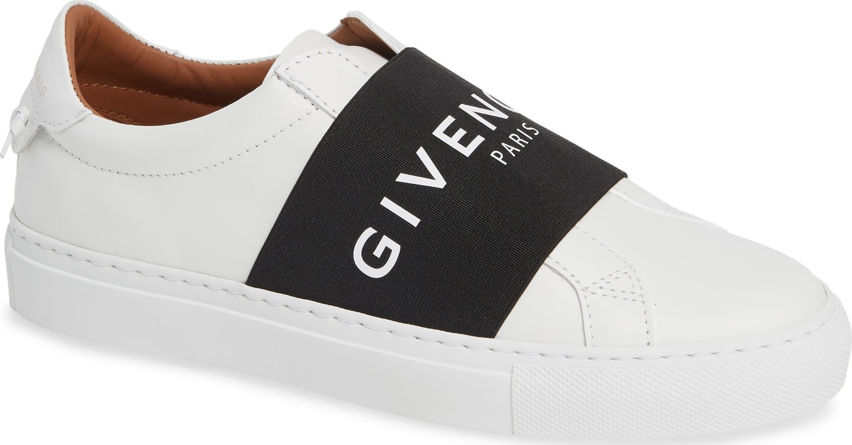 Givenchy Logo Strap Slip-On Sneaker