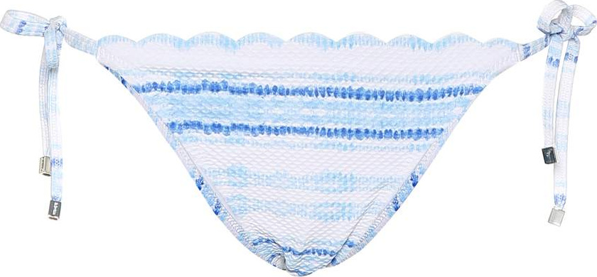 HEIDI KLEIN Gili Islands striped bikini bottoms