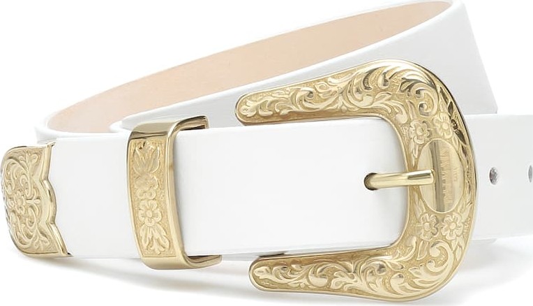 Balmain Leather belt