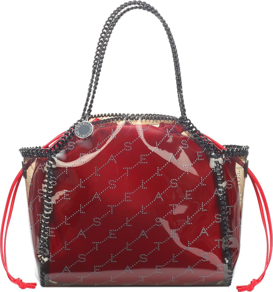 Stella McCartney Falabella PU tote