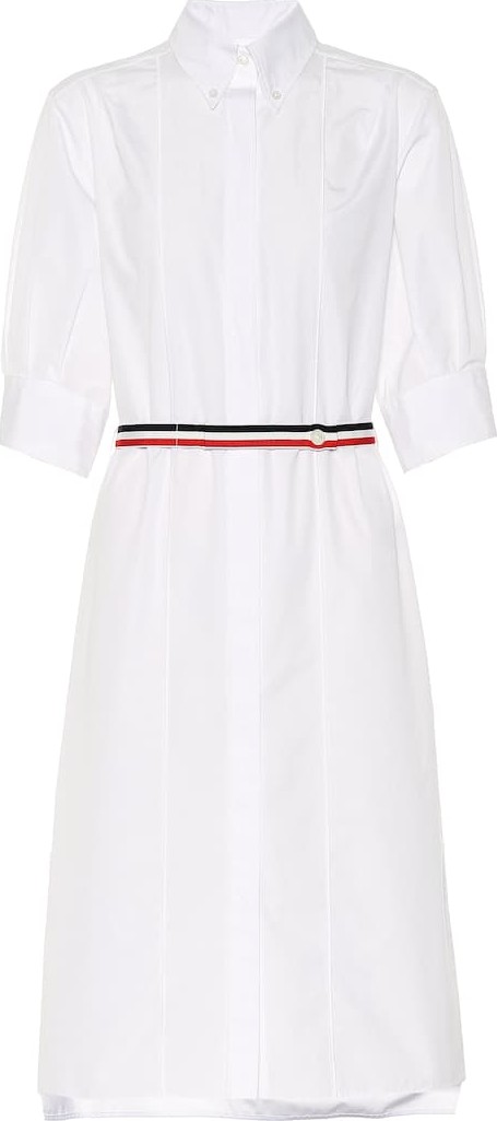 Thom Browne Cotton shirt dress
