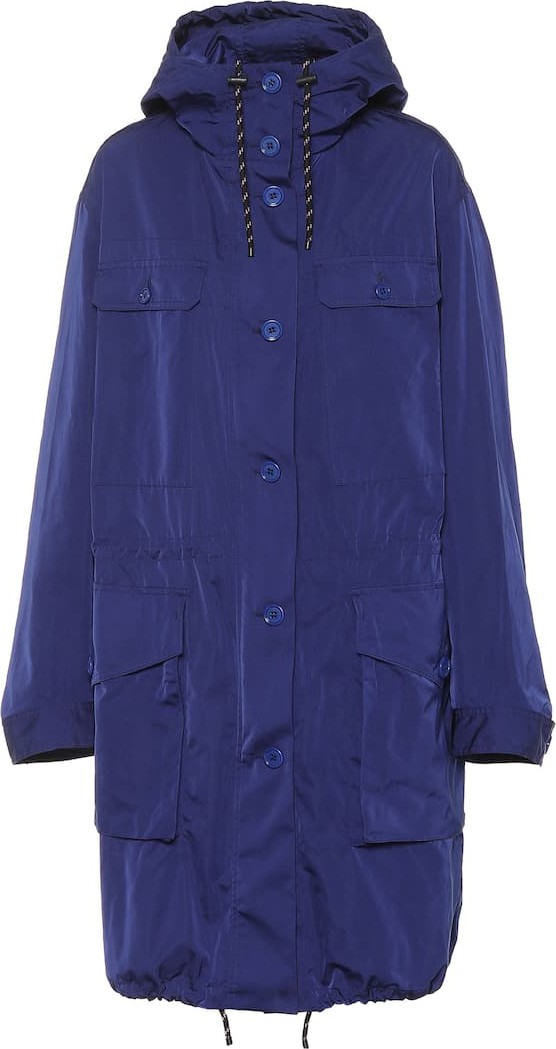 Dries Van Noten Silk-blend jacket