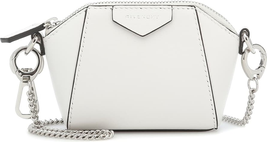 Givenchy Antigona Baby leather crossbody bag
