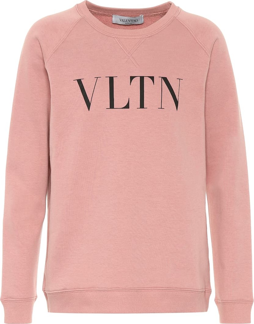 Valentino VLTN cotton sweatshirt