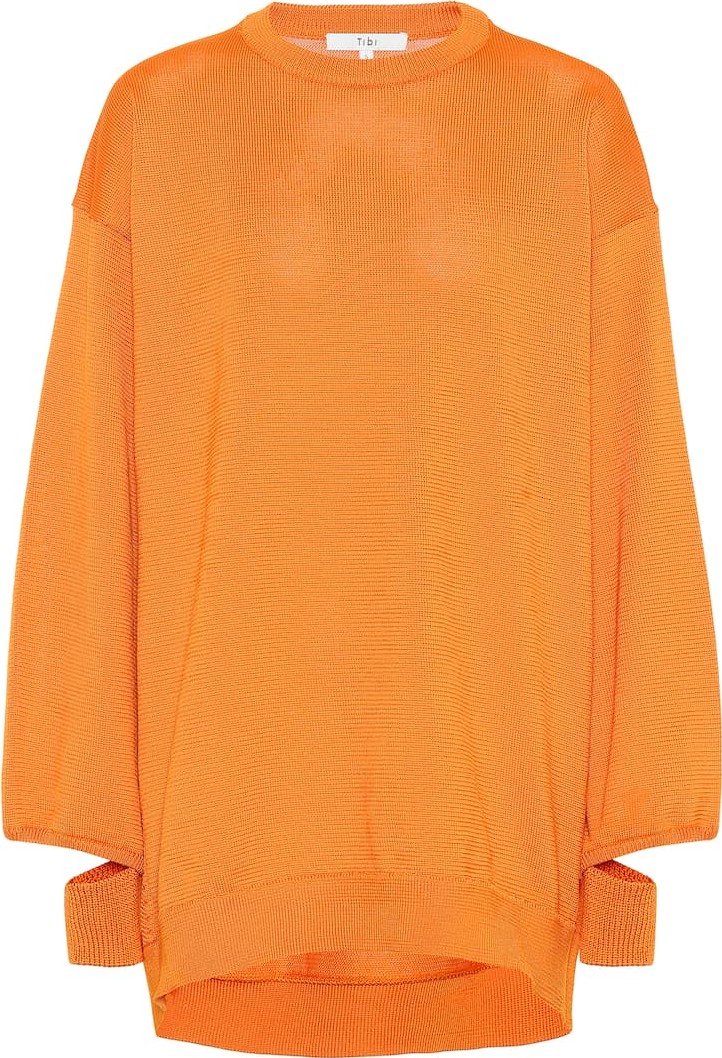 Tibi Knitted sweater