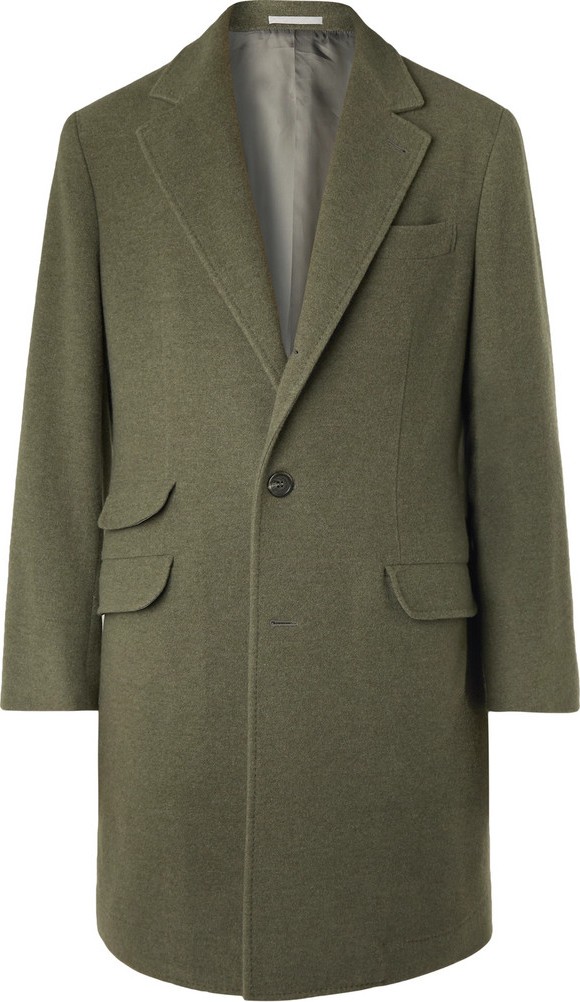 Brunello Cucinelli Cashmere Coat