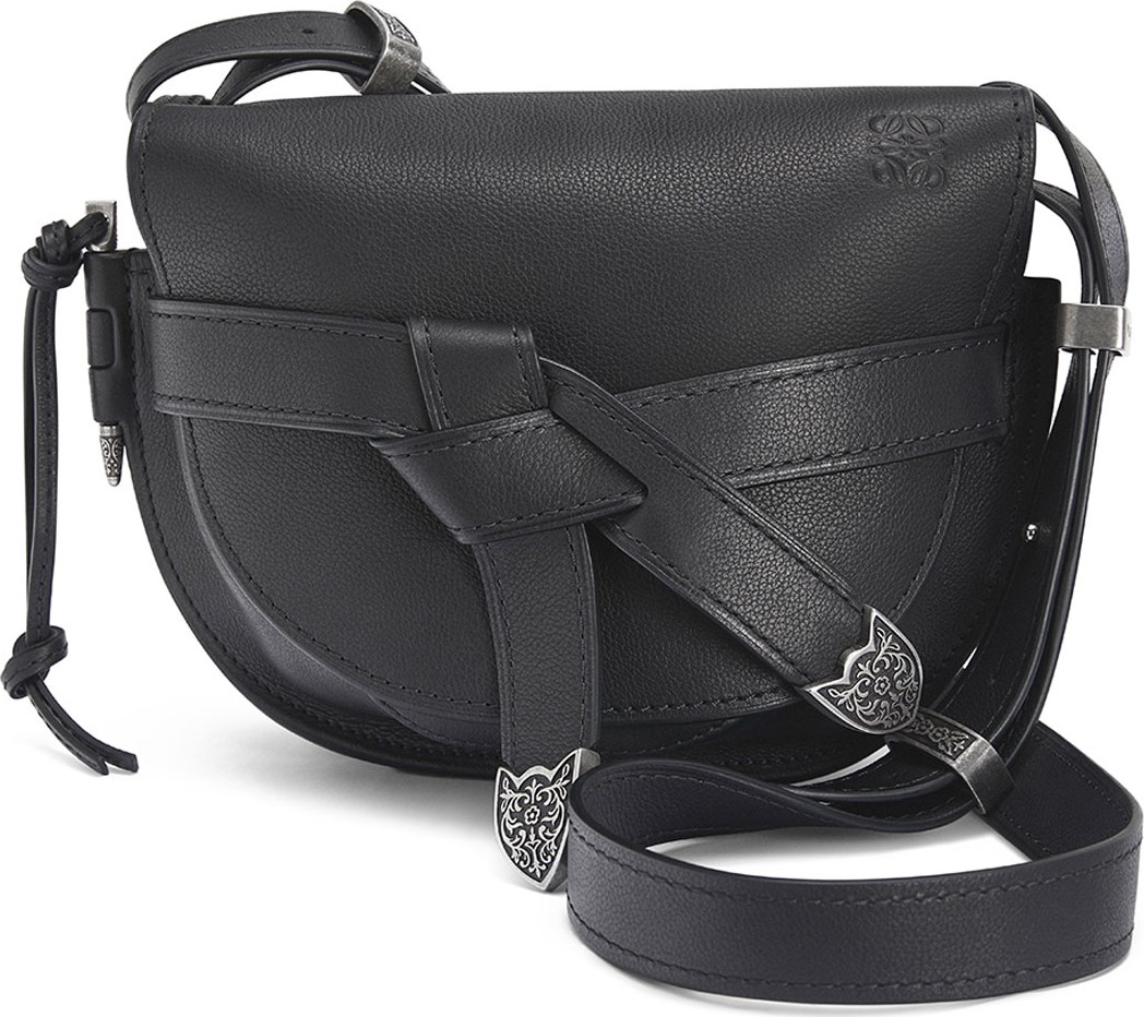 LOEWE Gate Small Western Shoulder Bag