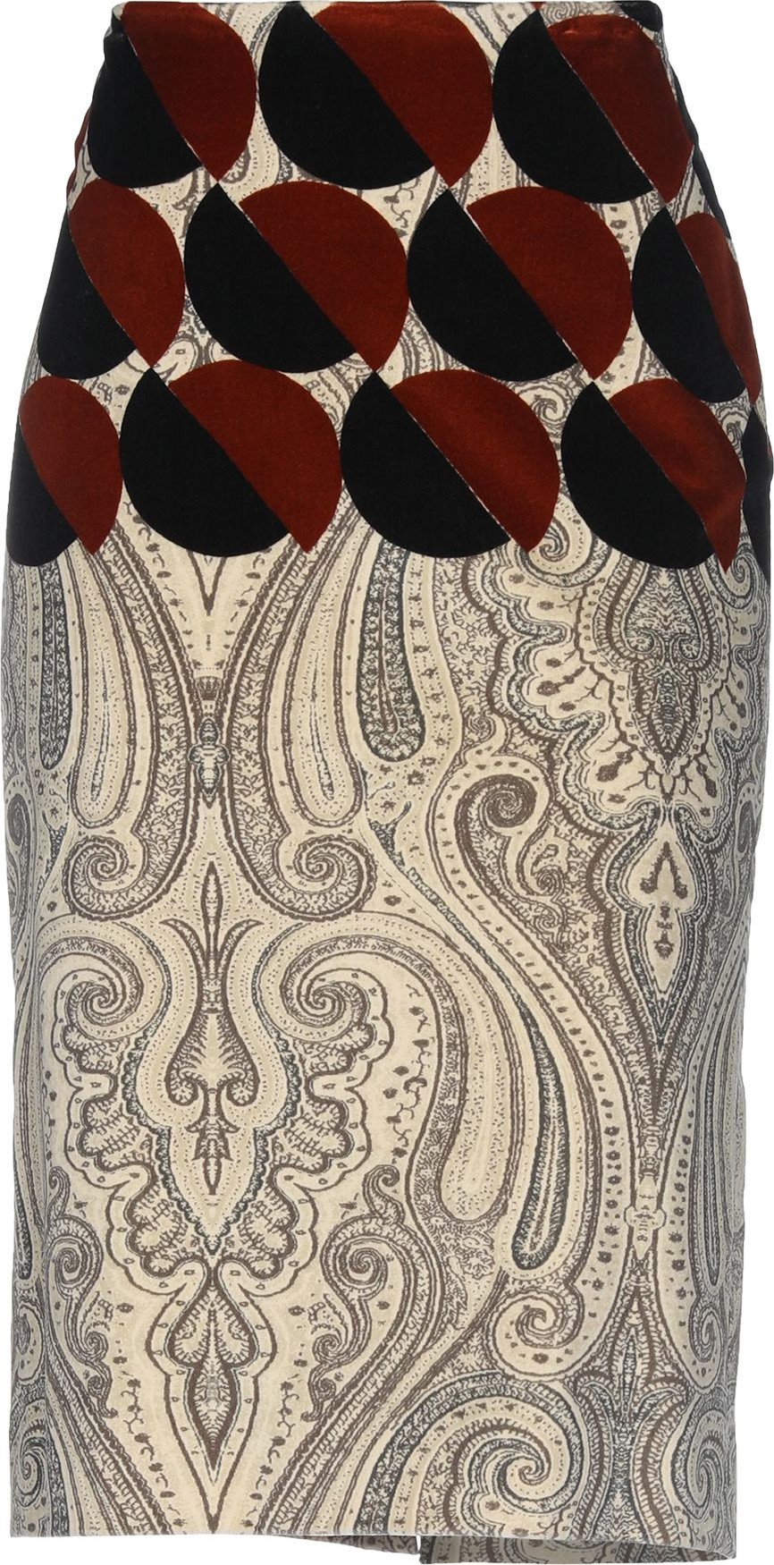 Dries Van Noten Midi Skirts