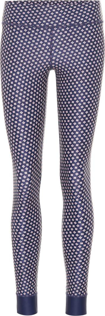 The Upside Kravat Yoga printed leggings