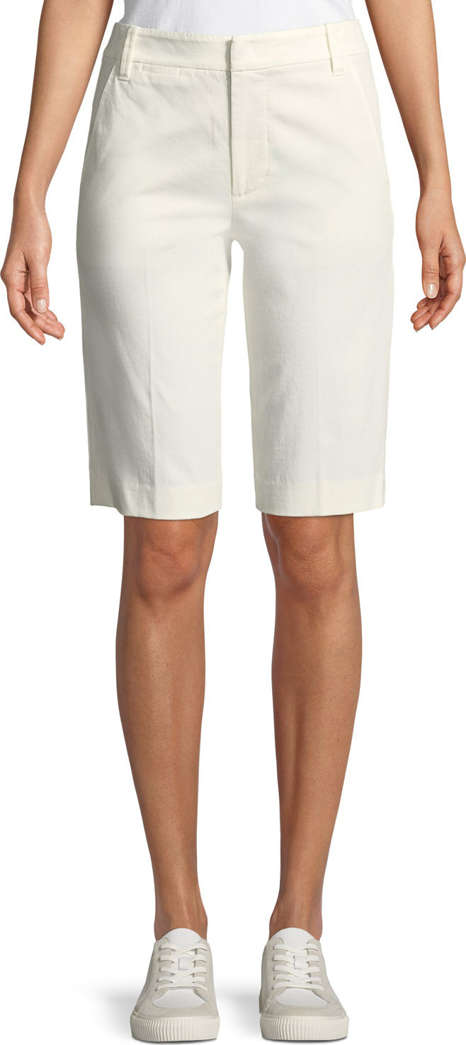 Vince Coin-Pocket Bermuda Shorts