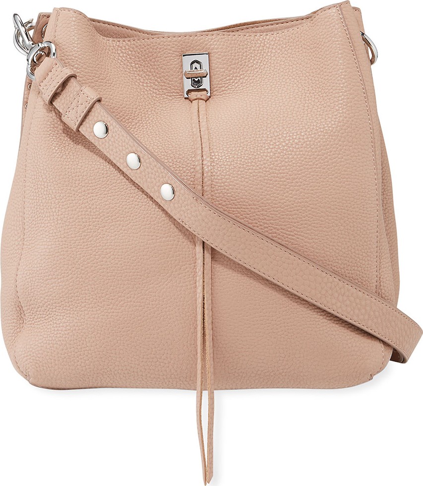 Rebecca Minkoff Darren Leather Shoulder Bag