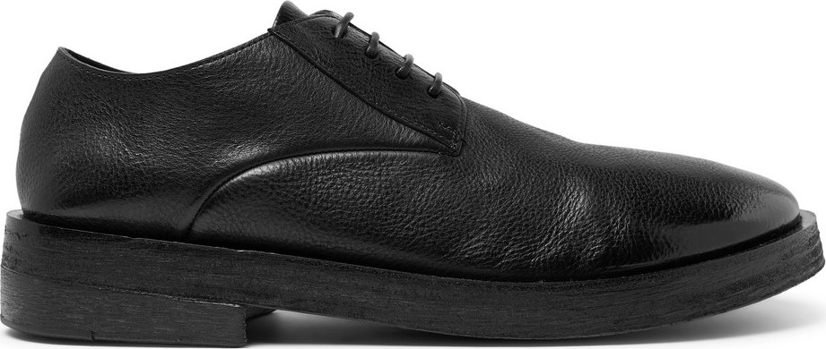 Marsell Full-Grain Leather Derby Shoes