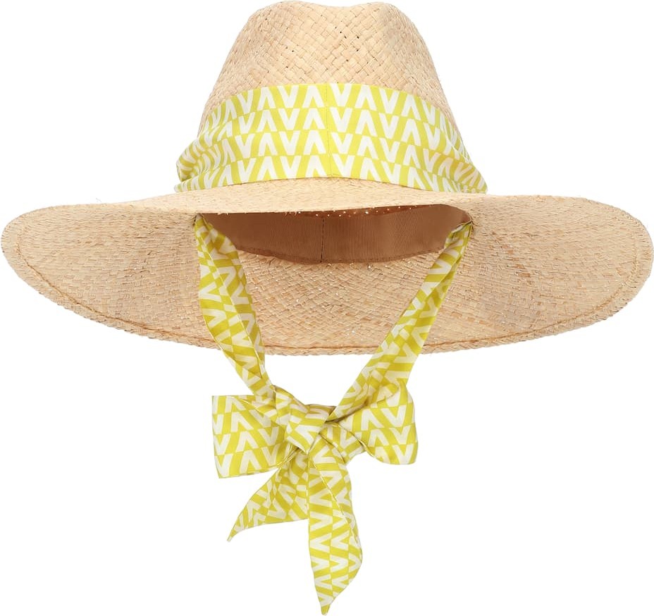 Valentino Exclusive to Mytheresa – Valentino Garavani straw hat