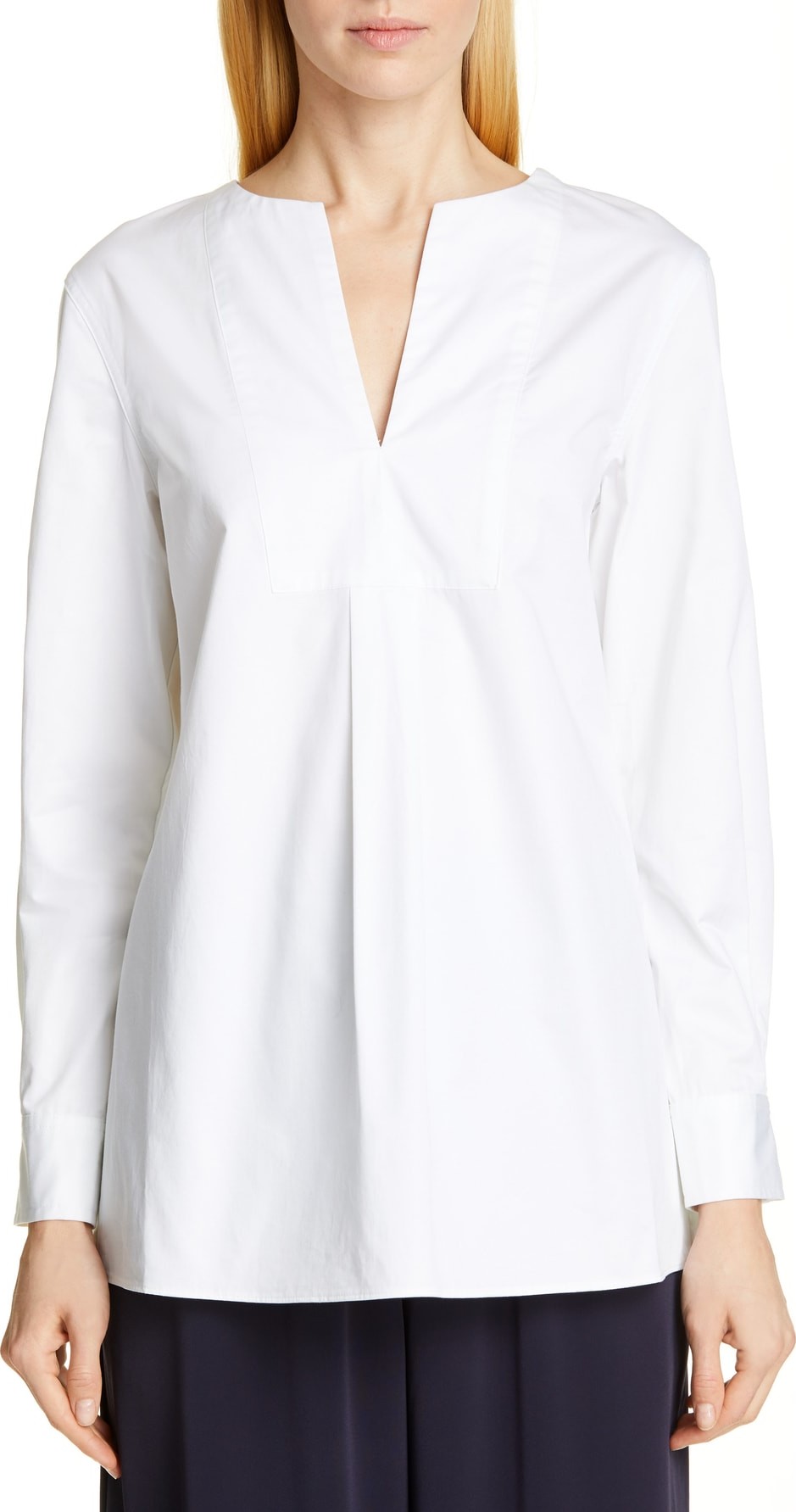 Co Cotton Tunic