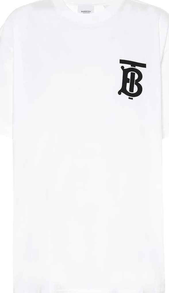 Burberry London England Cotton T-shirt