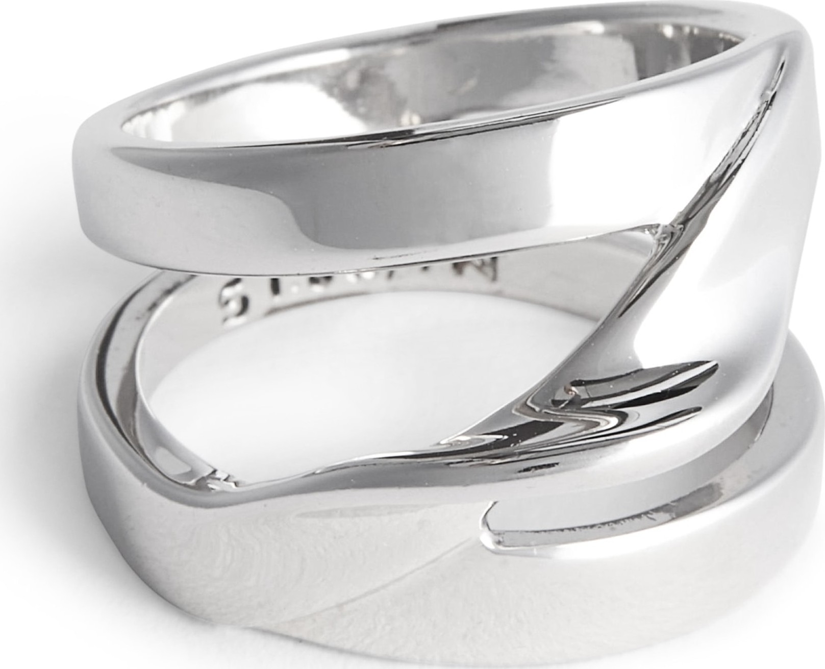St. John Twist Metal Ring
