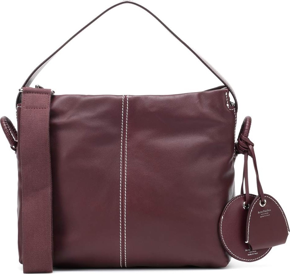 Acne Studios Minimal leather handbag