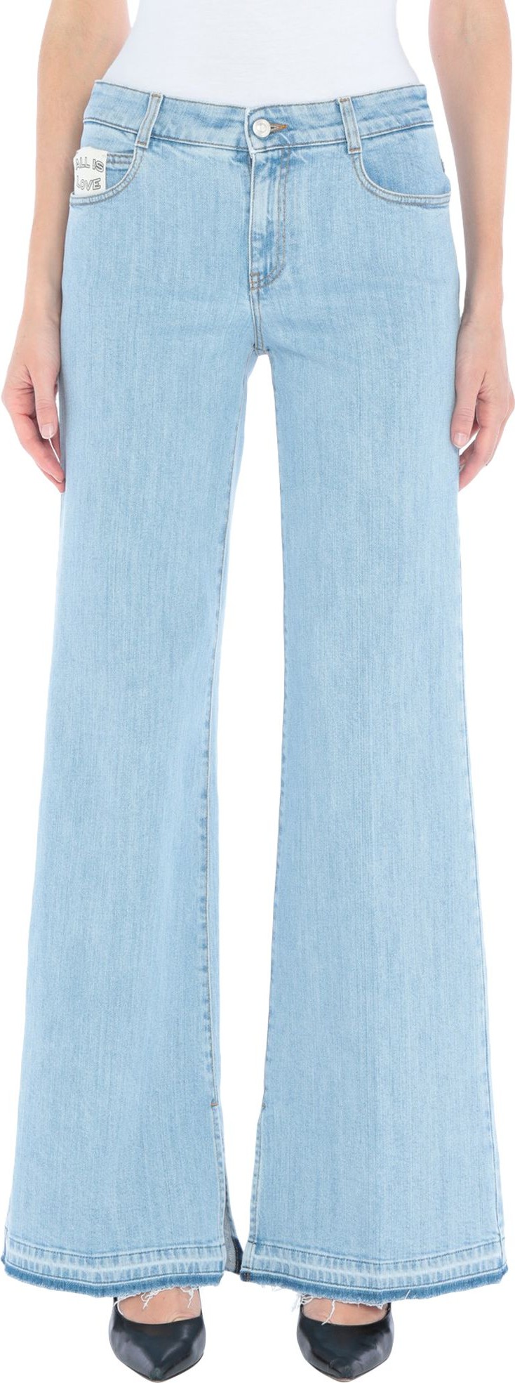 Stella McCartney Denim Pants