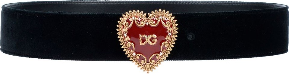 Dolce & Gabbana Regular Belt
