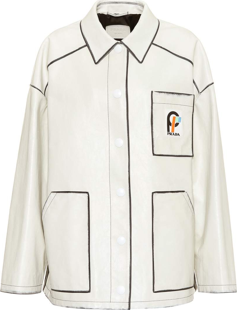 Prada Leather jacket