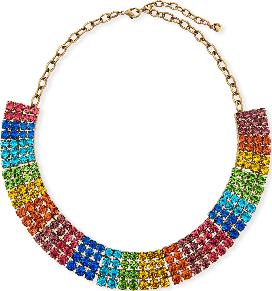 BAUBLEBAR Saverina Statement Necklace