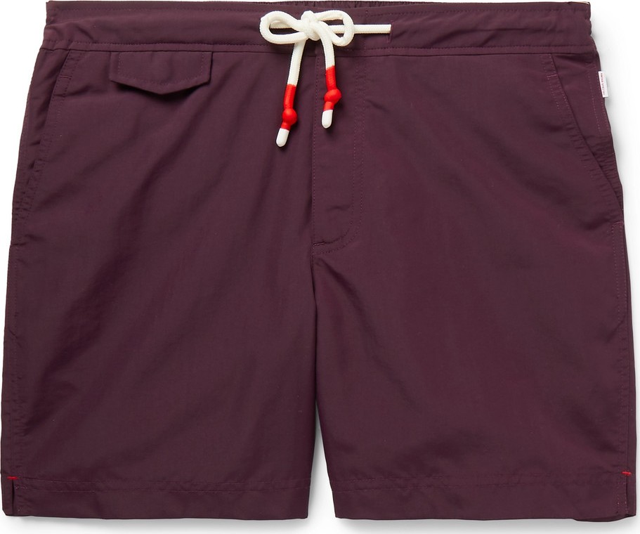 Orlebar Brown Standard Mid-Length Swim Shorts