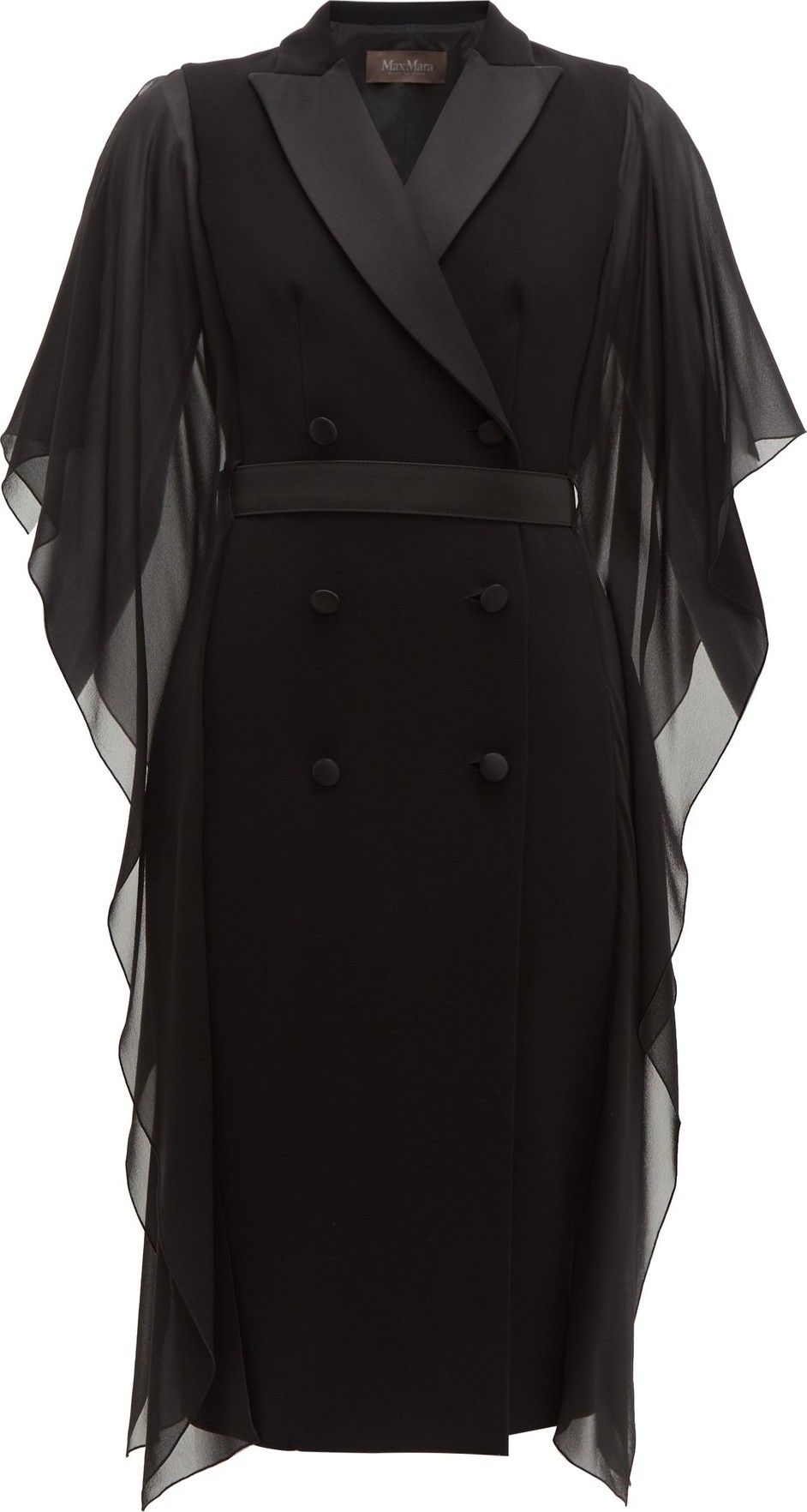 Max Mara Palomba dress