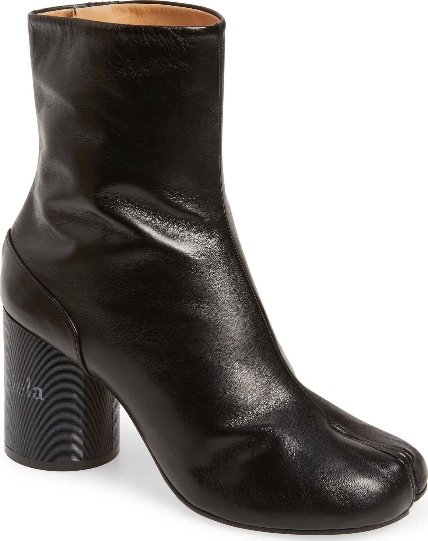 Maison Margiela Tabi Lenticular Heel Bootie