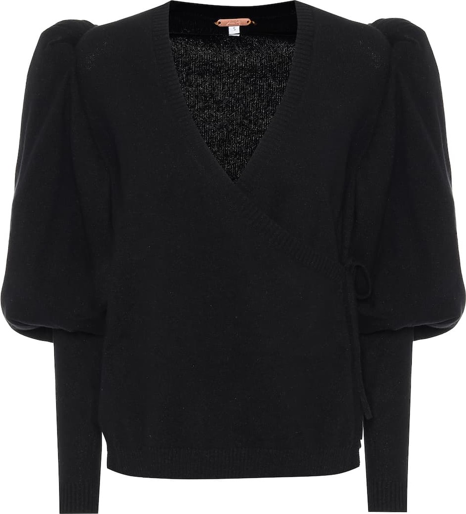 Johanna Ortiz Rivers Of Stillness cashmere sweater