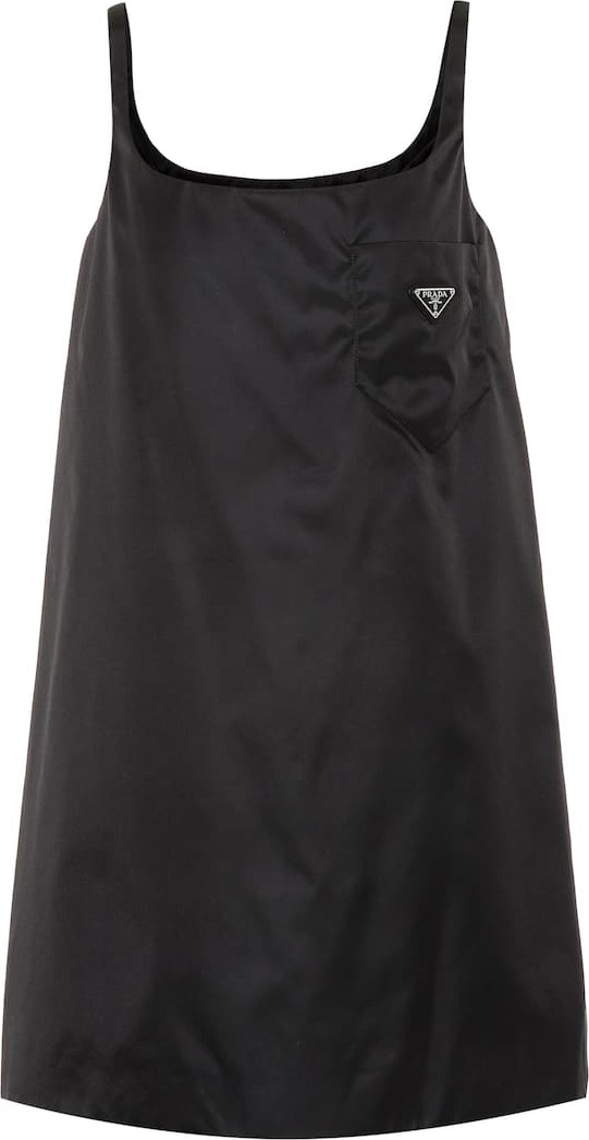 Prada Pinafore minidress