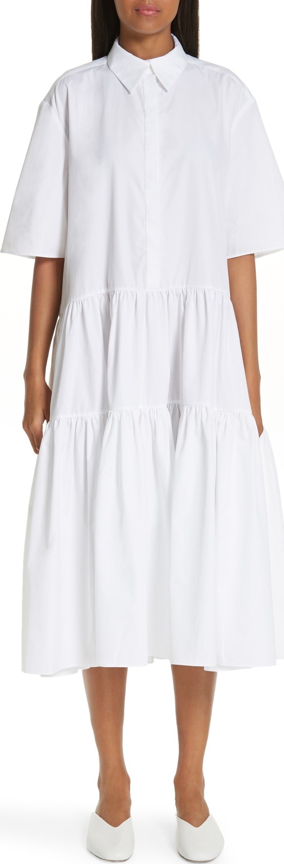 Cecilie Bahnsen Primrose Shirtdress