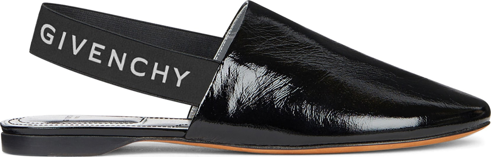 Givenchy Rivington Logo Slingback Mule