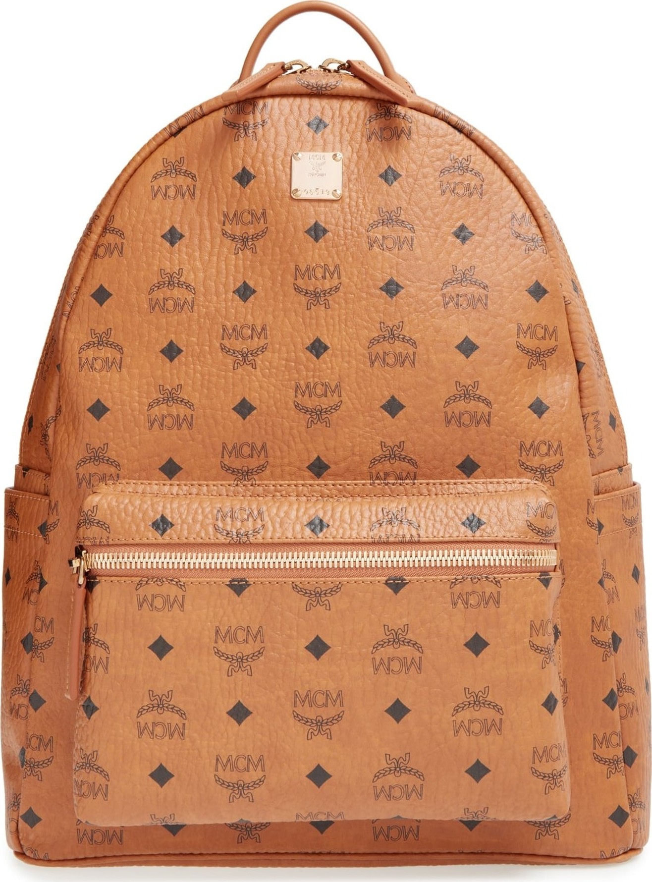 MCM Medium Stark - Visetos Backpack