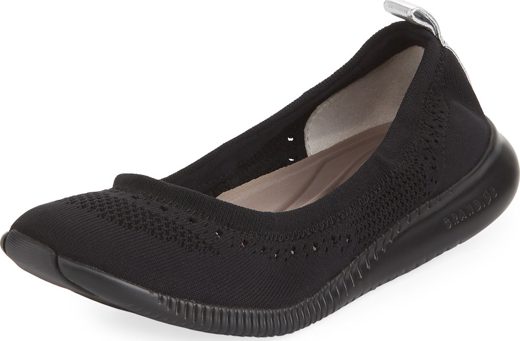 Cole Haan ZeroGrand Stitchlite™ Ballet Flat, Black