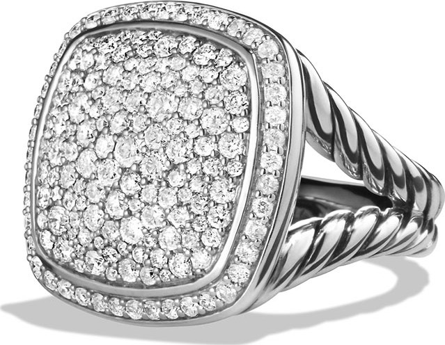 David Yurman Custom Albion Ring