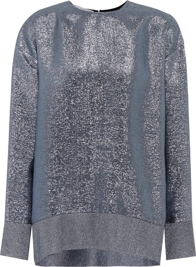 Stella McCartney Silk-blend sweater