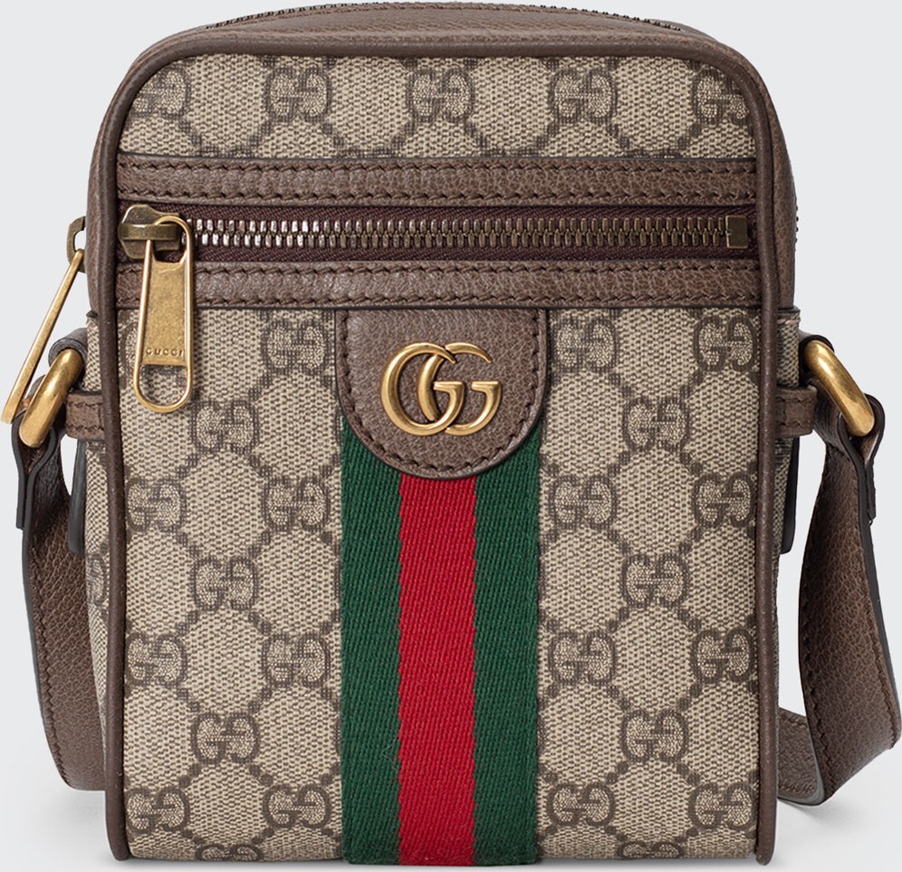Gucci Ophidia Small GG Supreme Messenger Bag