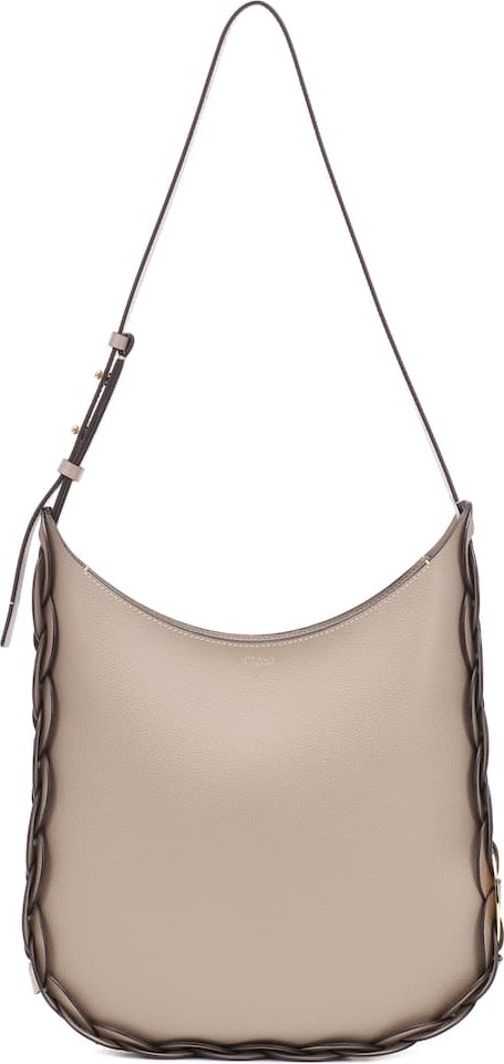 Chloe Darryl leather shoulder bag