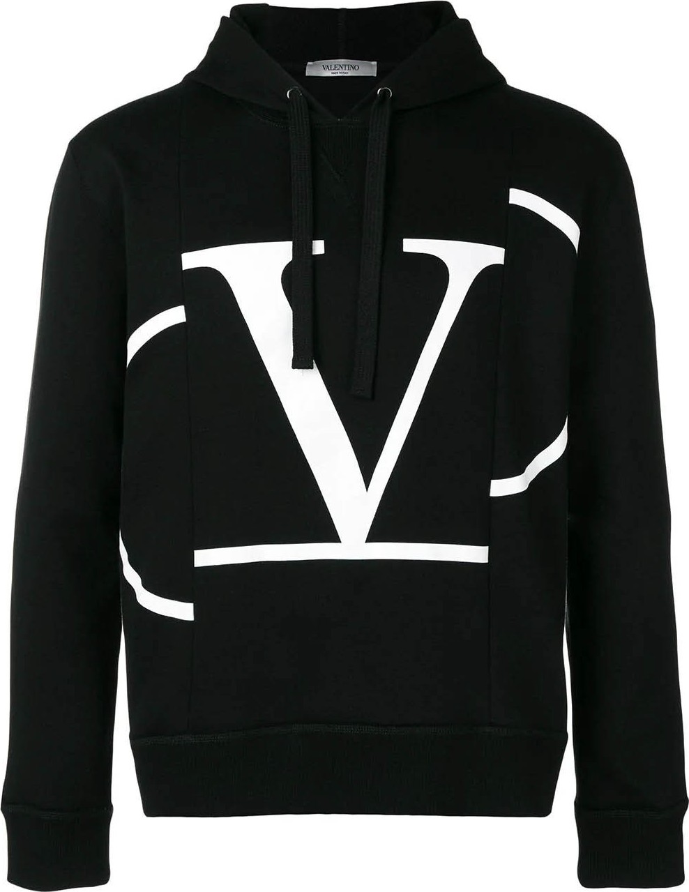 Valentino VLTN print hoodie