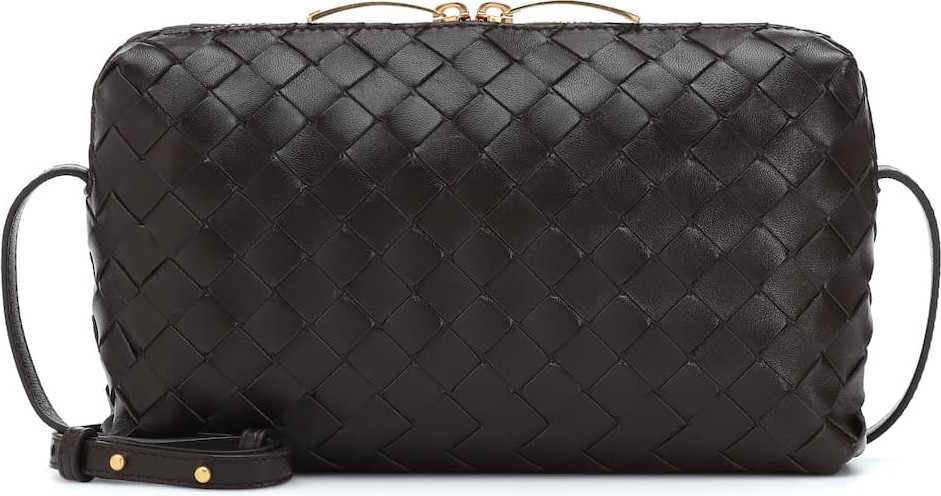 Bottega Veneta Nodini leather crossbody bag