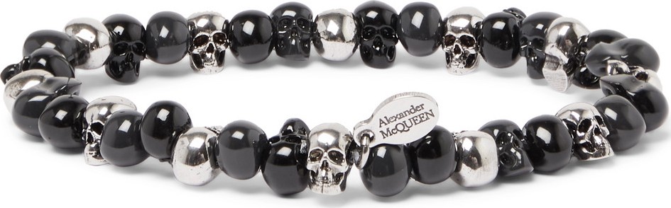 Alexander McQueen Beaded Bracelet