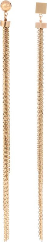 Jacquemus Les boucles Aya earrings