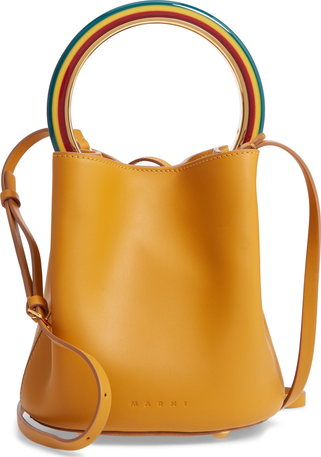 Marni Rainbow Ring Handle