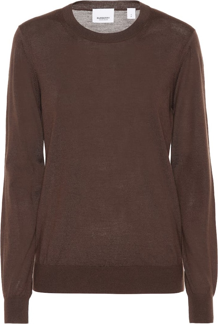 Burberry London England Wool sweater