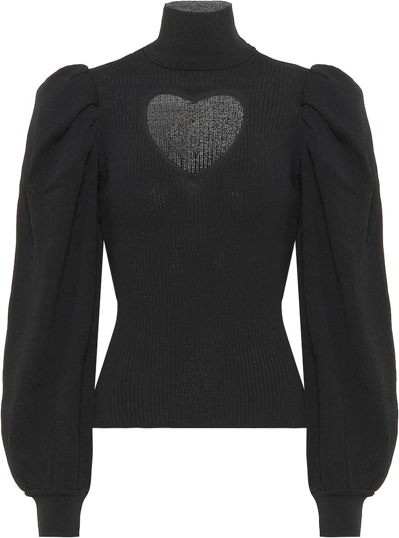 MSGM Turtleneck sweater