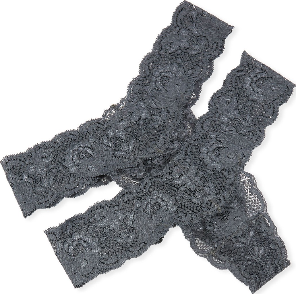 Cosabella 2-Pack Never Say Never Cutie Thong