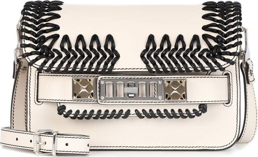 Proenza Schouler PS11 leather shoulder bag